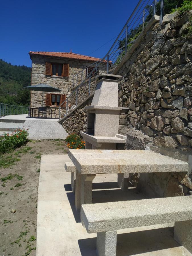 Casa Da Quintinha - Turismo Rural Arcos de Valdevez Exterior foto